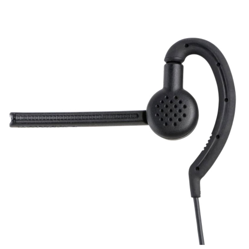Casque perforé pour Motorola MOTOTRBO DEP550, écouteurs à clip pour